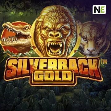 NetEnt : Silverback Gold - ZENPLAY77