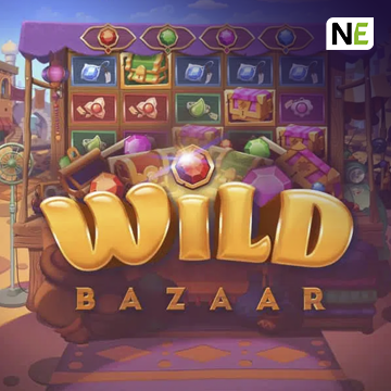 NetEnt : Wild Bazaar - ZENPLAY77