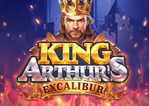 AFB : Excalibur Raja Arthur - ZENPLAY77