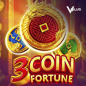Vplus : 3 Coin Fortune - ZENPLAY77