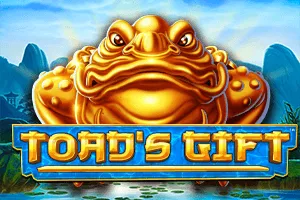 Playtech : Toads Gift - ZENPLAY77