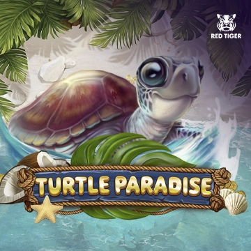 Redtiger : Turtle Paradise - ZENPLAY77