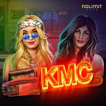 NolimitCity : Kiss My Chainsaw - ZENPLAY77