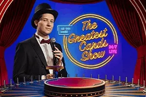 The Greatest Cards Show - ZENPLAY77