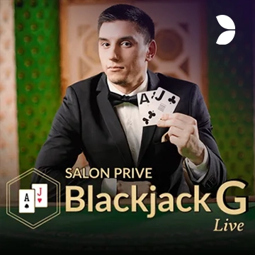 Salon Privé Blackjack G - ZENPLAY77
