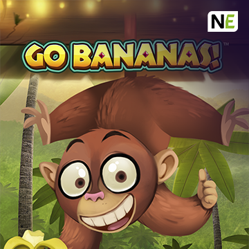 NetEnt : Go Bananas! - ZENPLAY77