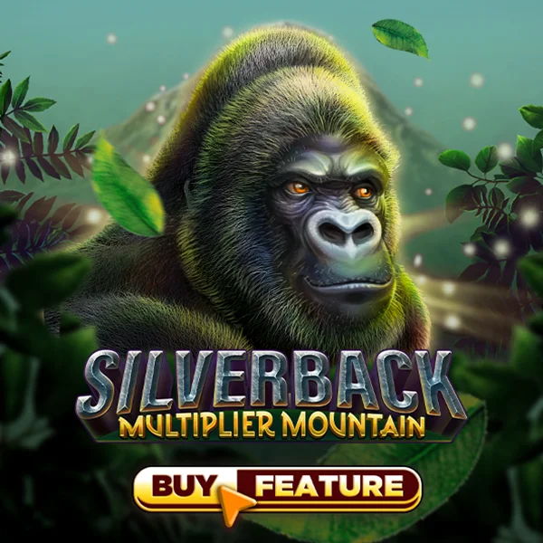 Microgaming : Silverback Multiplier Mountain - ZENPLAY77