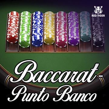 Redtiger : Punto Banco slot - ZENPLAY77