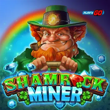 PlaynGo : Shamrock Miner - ZENPLAY77