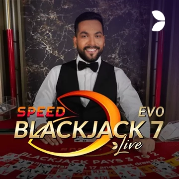 Evo Speed Blackjack 7 - ZENPLAY77