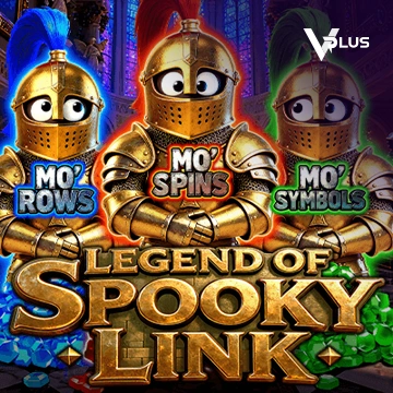 Vplus : LEGEND OF SPOOKY LINK - ZENPLAY77