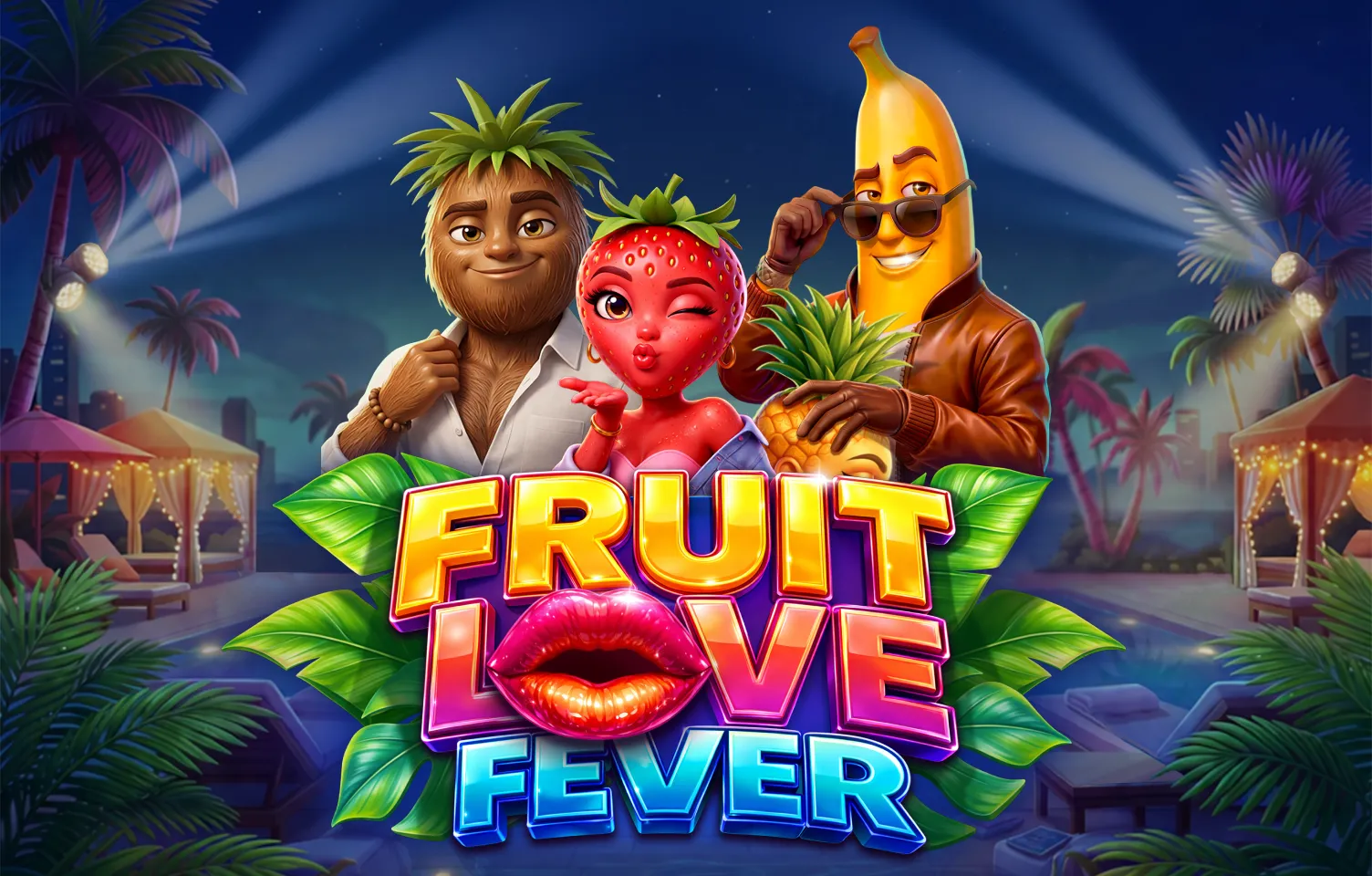 Fruit Love Fever - ZENPLAY77