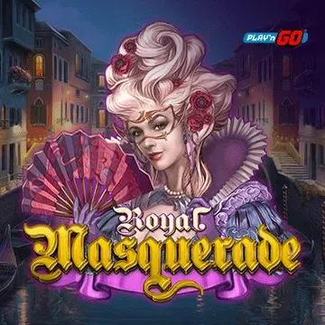 PlaynGo : Royal Masquerade - ZENPLAY77