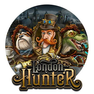 Habanero : London Hunter - ZENPLAY77