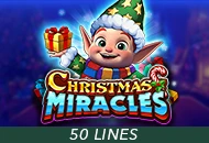 Spadegaming : Christmas Miracles - ZENPLAY77