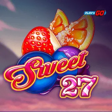 PlaynGo : Sweet 27 - ZENPLAY77