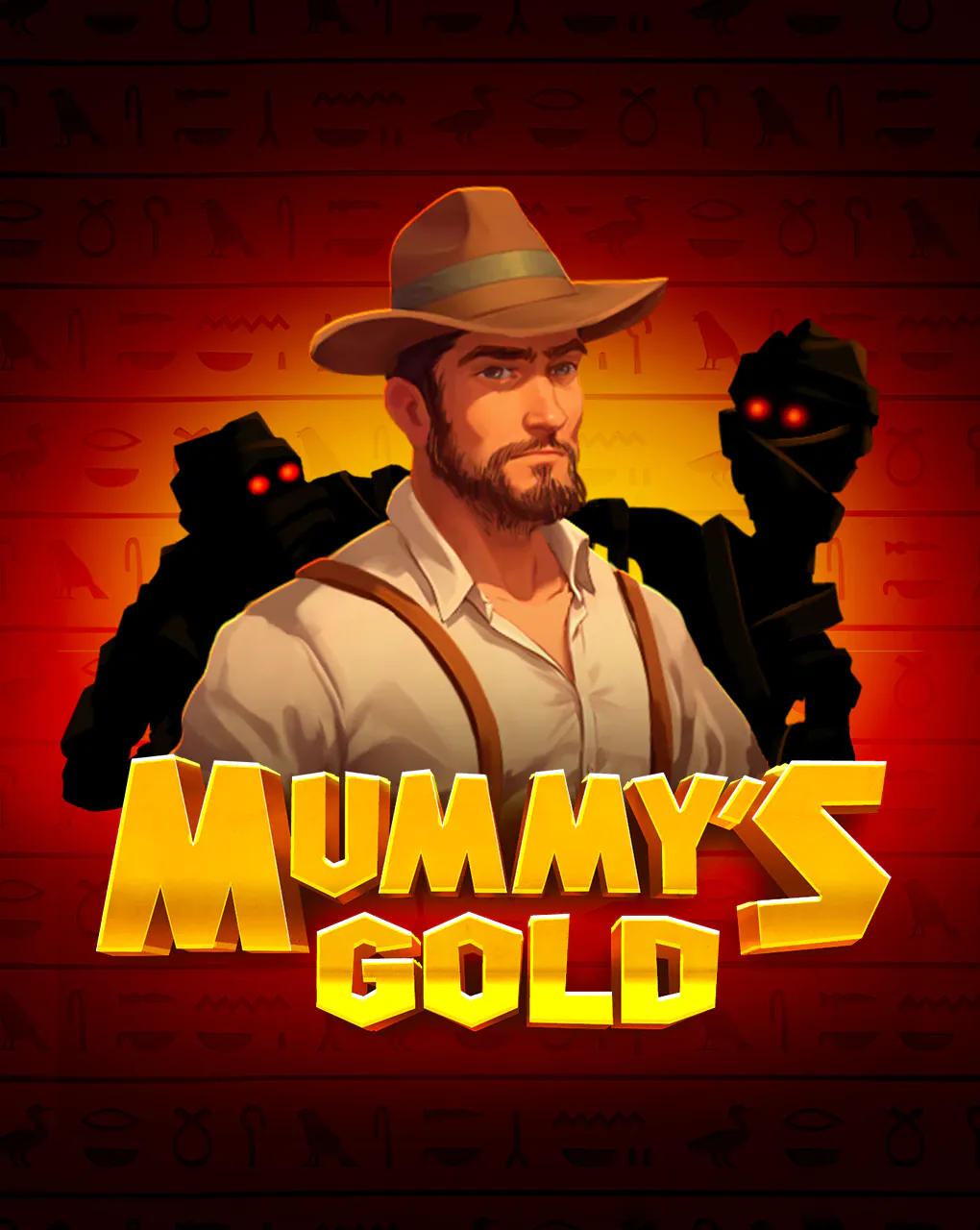 Mummys Gold - ZENPLAY77