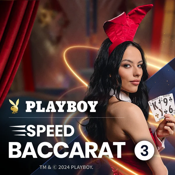Playboy Speed Baccarat 3 - ZENPLAY77
