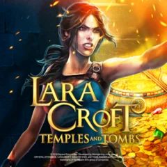 Microgaming : Lara Croft: Temples and Tombs - ZENPLAY77