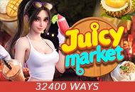 Spadegaming : Juicy Market - ZENPLAY77
