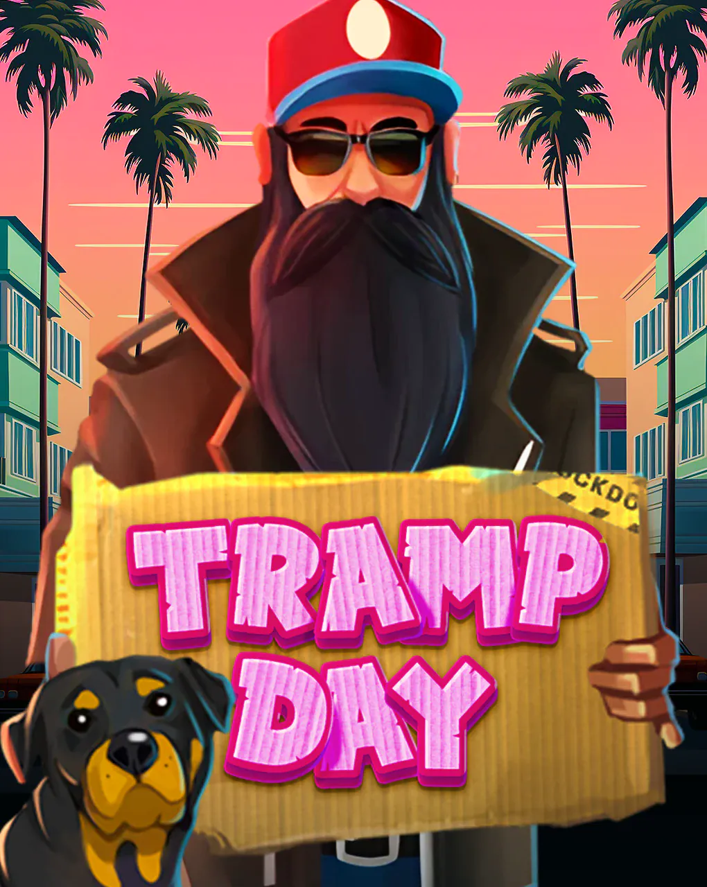 Tramp Day - ZENPLAY77
