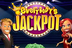 Playtech : Everybodys Jackpot - ZENPLAY77