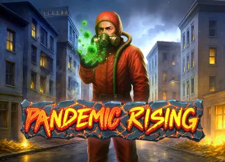 Pragmatic : Pandemic Rising - ZENPLAY77