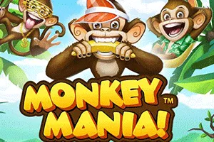 Playtech : Monkey Mania - ZENPLAY77