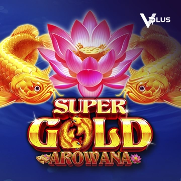 Vplus : Super Gold Arowana - ZENPLAY77
