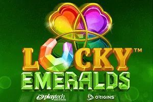 Playtech : Lucky Emeralds - ZENPLAY77