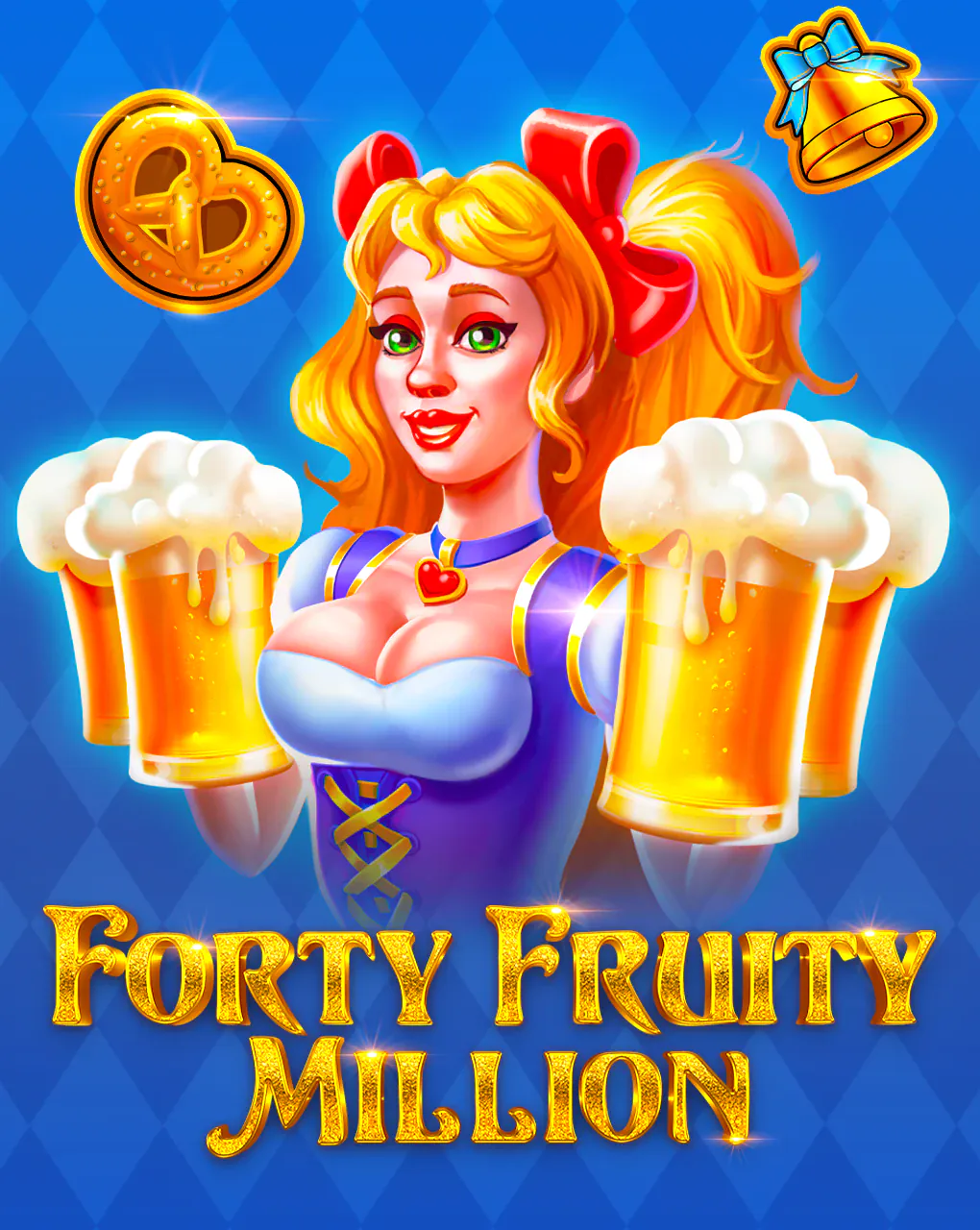 Forty Fruity Million - ZENPLAY77