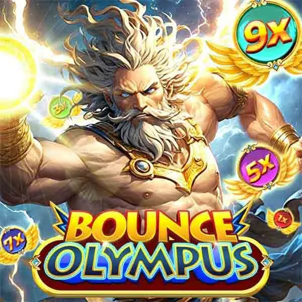 Bounceball Olympus - ZENPLAY77