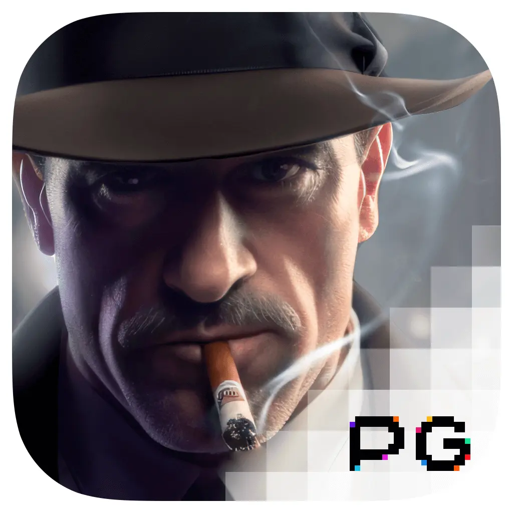 PGSoft : Mafia Mayhem - ZENPLAY77