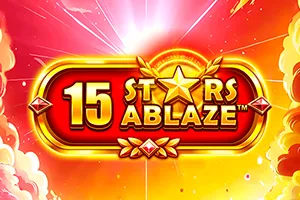 Playtech : 15 Stars Ablaze™ - ZENPLAY77