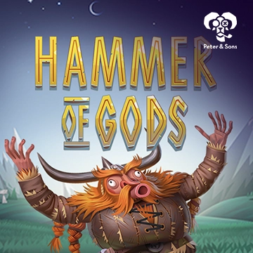 PeterSons : Hammer of Gods - ZENPLAY77