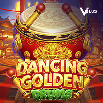 Vplus : Dancing Golden Drums - ZENPLAY77