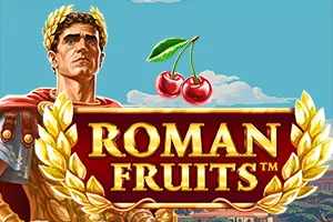 Playtech : Roman Fruits - ZENPLAY77