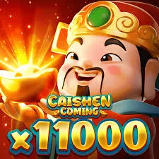 Caishen Comingx11000 - ZENPLAY77