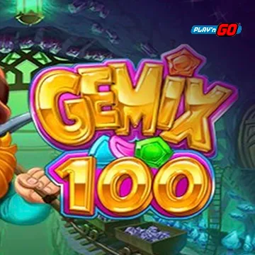 PlaynGo : Gemix 100 - ZENPLAY77