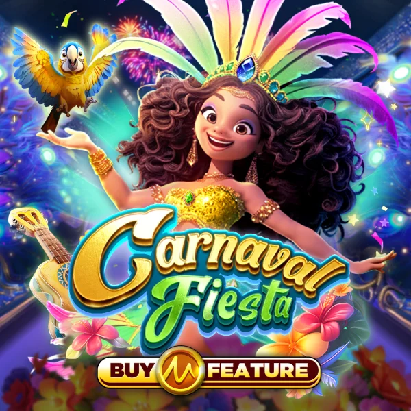 Microgaming : Carnaval Fiesta - ZENPLAY77