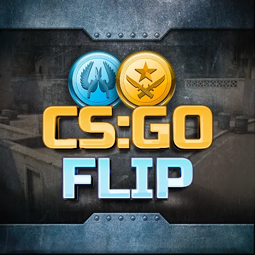 CS:GO Flip CS:GO 掷币 - ZENPLAY77