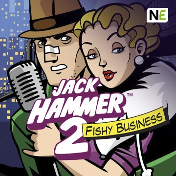 NetEnt : Jack Hammer 2: Fishy Business - ZENPLAY77