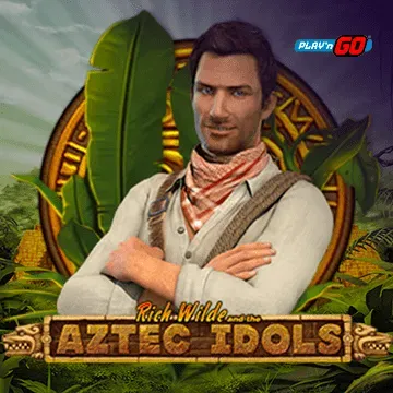 PlaynGo : Aztec Idols - ZENPLAY77