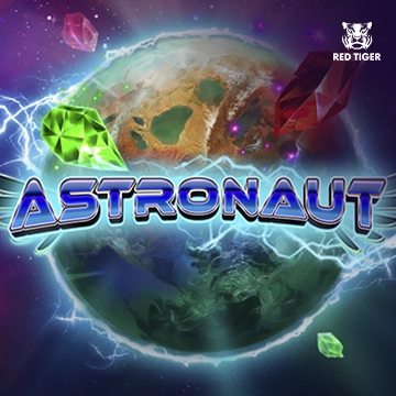 Redtiger : Astronaut - ZENPLAY77
