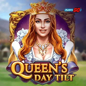 PlaynGo : Queens Day Tilt - ZENPLAY77