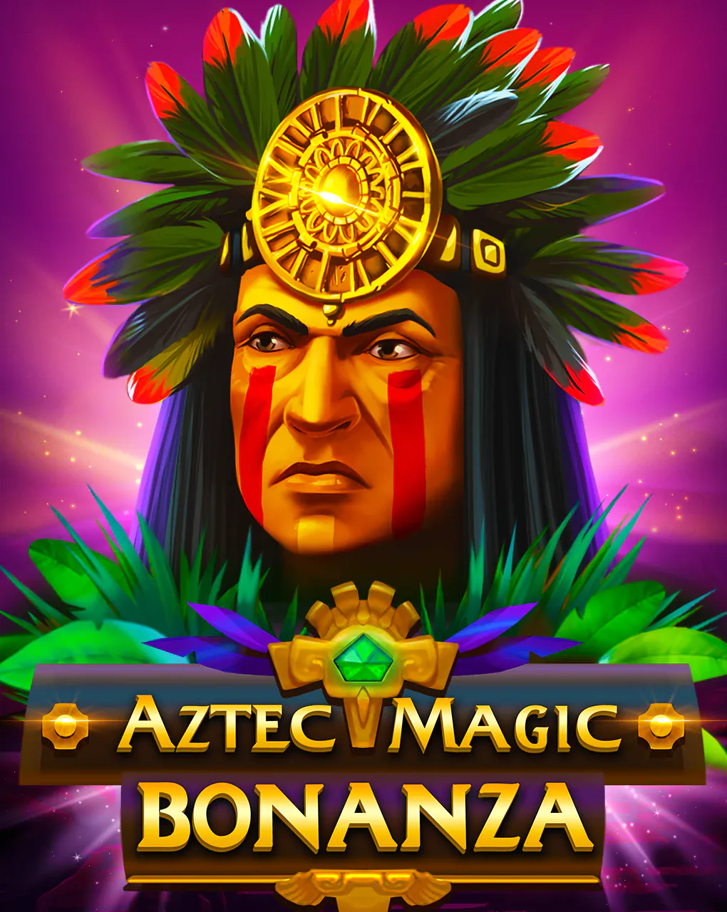 Aztec Magic Bonanza - ZENPLAY77