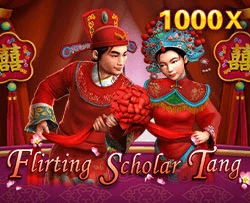 JDB : Flirting Scholar Tang - ZENPLAY77