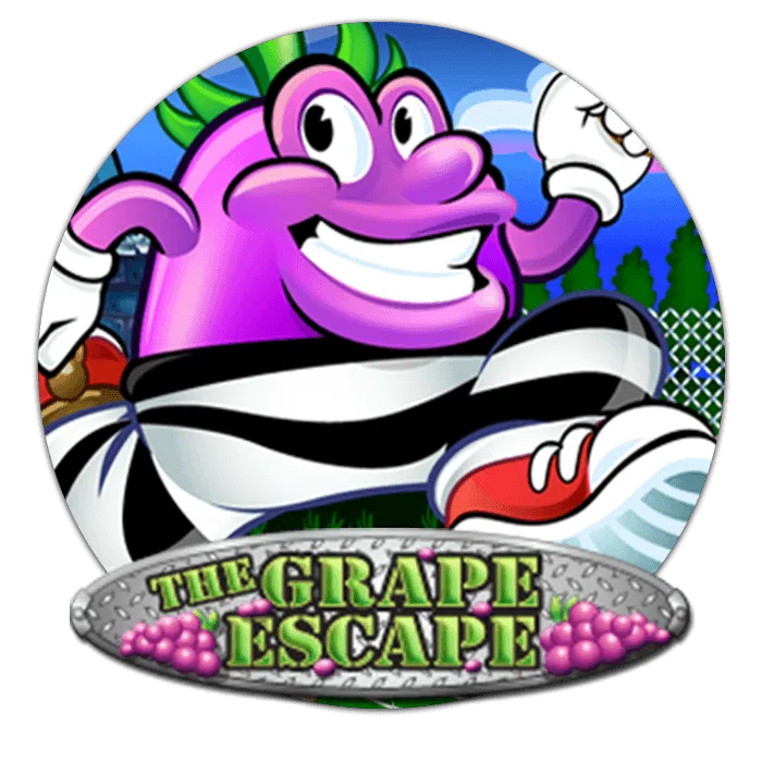 Habanero : The Grape Escape - ZENPLAY77