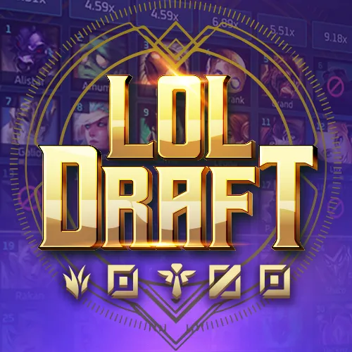 LOL draft 英雄联盟(召唤) - ZENPLAY77