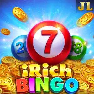 iRich Bingo - ZENPLAY77